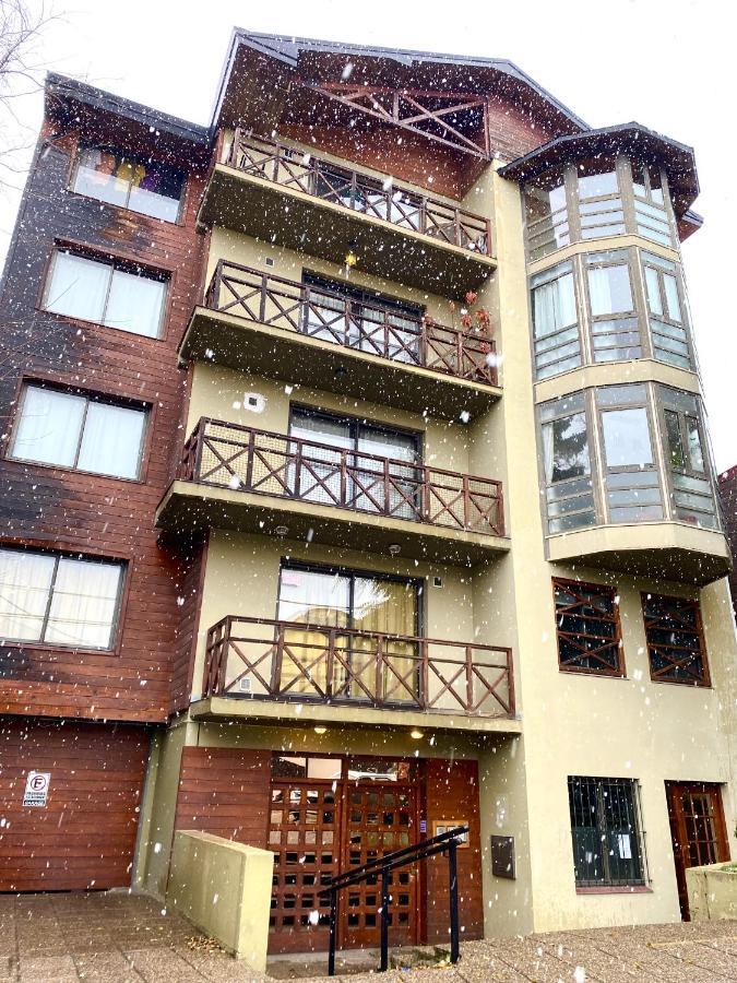 산카를로스데바릴로체 Departamento Centrico Belgrano Pbe 아파트 외부 사진