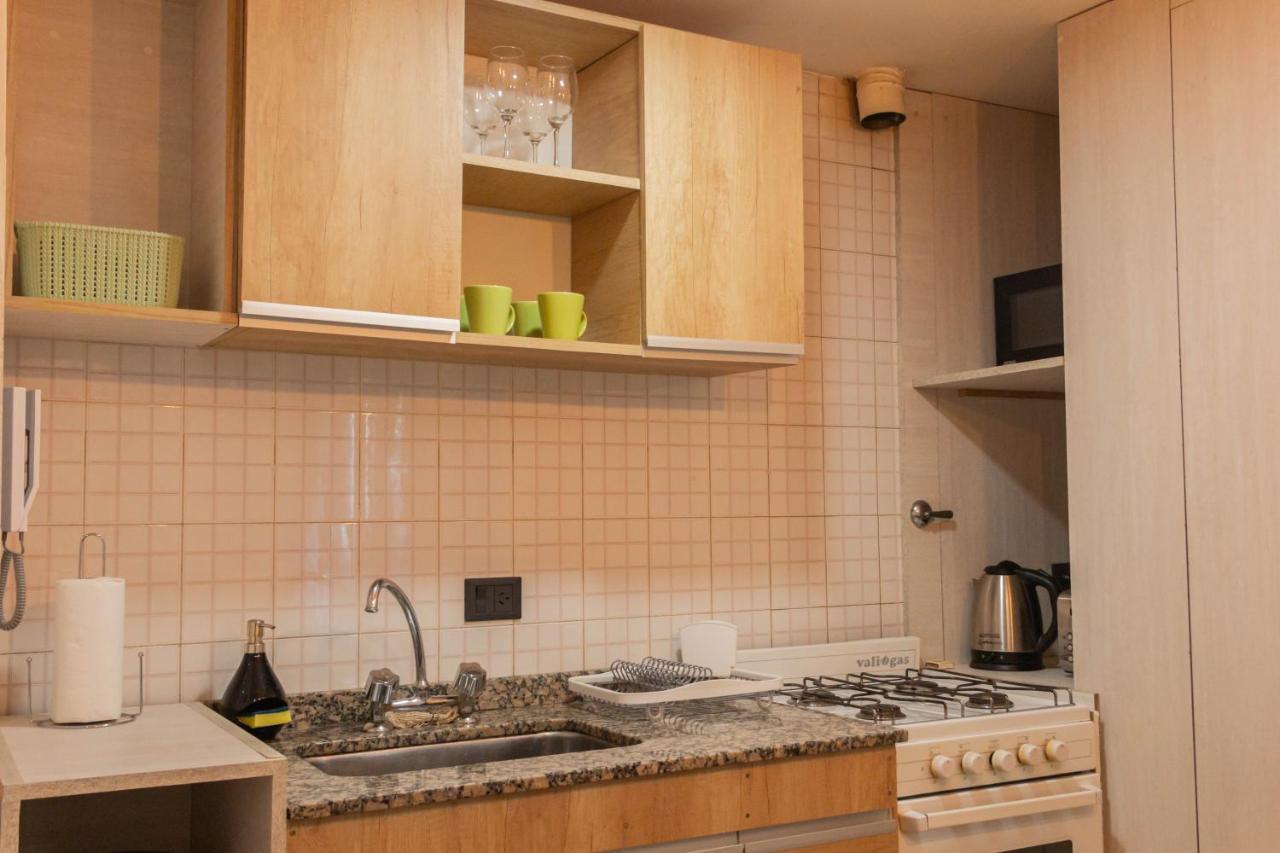 산카를로스데바릴로체 Departamento Centrico Belgrano Pbe 아파트 외부 사진